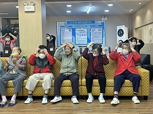 2025.10.22 실버레크레이션 프로그램