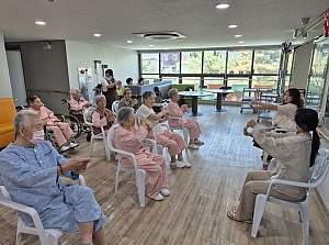 2025년 6월 프로그램 신체기능B-힘뇌체조