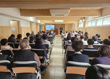 2025 노인학대 신고 의무자 교육