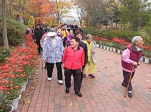 대구문화 1일체험 (수목원)