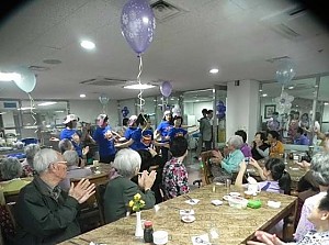 1분기 생신잔치