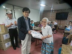 노블레스 봉사단 