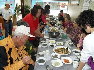 생활어르신 1박 2일 나들이(통영)