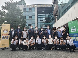 채홍호 대구 행정부시장 방문