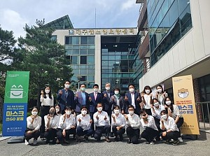 이태훈 달서구청장 방문