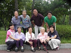 고향땅밟기(경주)