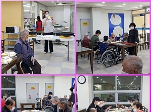 요리 프로그램 - 피자 만들기