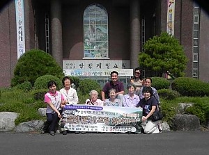 고향땅밟기(경주)