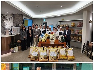 달서구청 행복나눔과 나눔협력팀 연계 금등어 후원