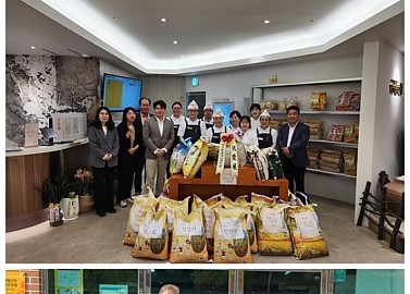 달서구청 행복나눔과 나눔협력팀 연계 금등어 후원