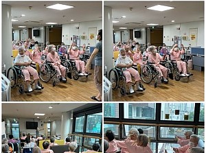 여가프로그램-실버레크레이션B