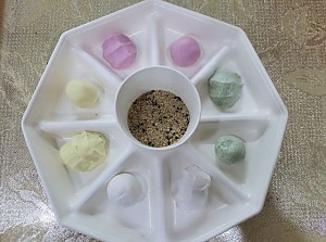 푸드테라피 - 추석맞이 사색송편 만들기