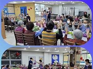 원예 프로그램 - 스타티스 드라이 플라워