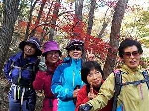 직원단합2차 (내장산)