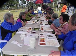 장애어르신 가을테마여행