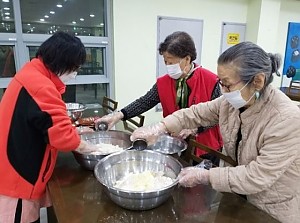 요리프르로그램-호떡