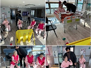 이맛에 산다-오재미 던지기