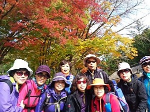 직원단합2차 (내장산)