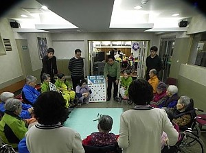 시설윷놀이대회