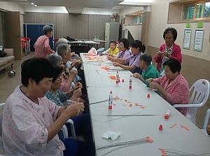 꽃여울 프로그램