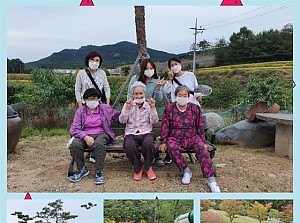 대구샘노인요양센터 - 제2차 고향땅밟기