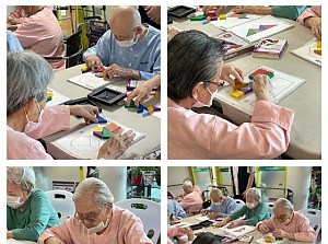 인지프로그램 - 칠교교실