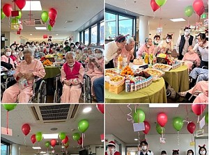 베리 메리 크리스마스 파티-★(2)