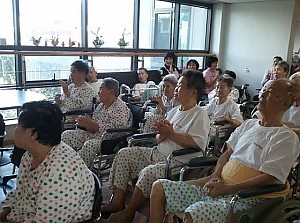 시온색소폰 공연