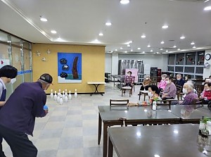 레크레이션 - 볼링