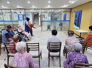 레크레이션 - 비석치기